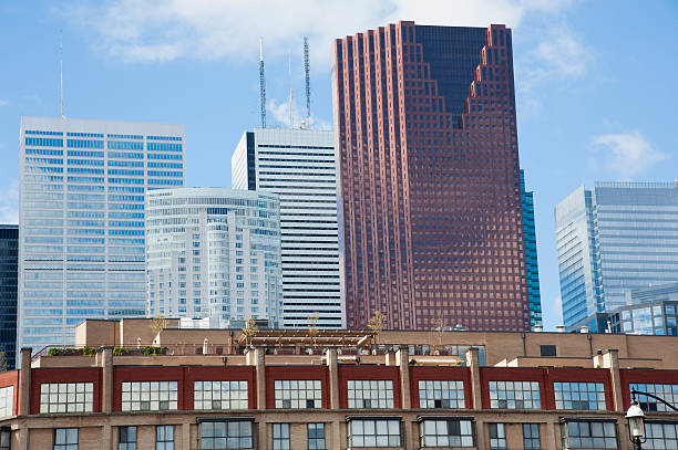 istock Towers in the Sky 171382884