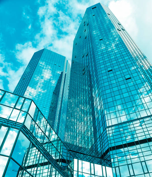 Deutsche Bank Building Contemporary architecture