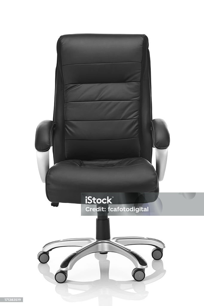 Cadeira de Escritório executivo - Foto de stock de Cadeira de Escritório royalty-free