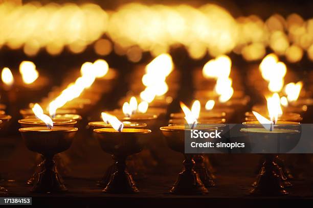Foto de Lanterna Do Budismo e mais fotos de stock de Ano Novo chinês - Ano Novo chinês, Budismo, Cerimônia