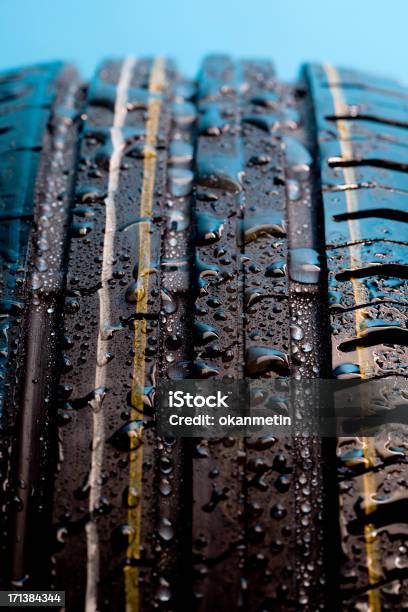 Tire Stock Photo - Download Image Now - Activity, At The Edge Of, Black Color