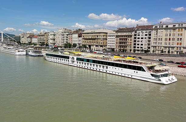 istock Buildings of Budapest 171384475