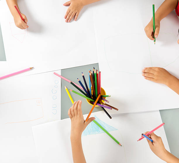 istock Preschool children 171384713