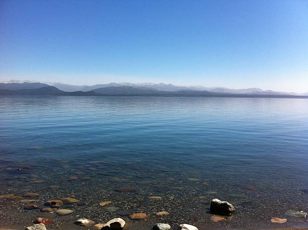 san carlos de bariloche - mobilestock argentina bariloche nature fotografías e imágenes de stock