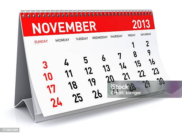 2013 年 11 月のカレンダー - 2013年のストックフォトや画像を多数ご用意 - 2013年, 3D, イラストレーション