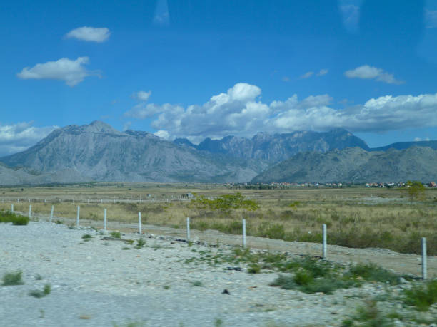 istock On the Road - Albania 1713855901