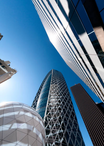 istock Shinjuku skyscrapers 171385596
