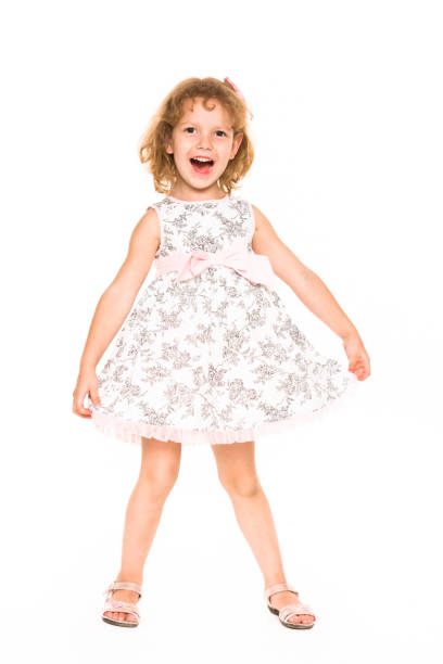 istock Funny Little Girl 171385681