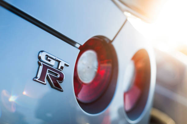 121 Nissan Gt R Stock Photos, Pictures & Royalty-Free Images - iStock