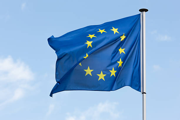 istock European Union flag 171386358