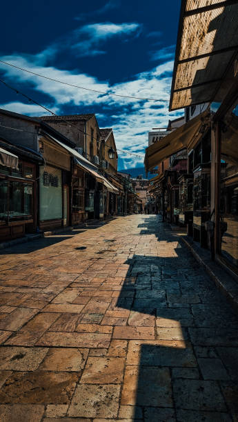 istock Skopje - Macedonia 1713900876