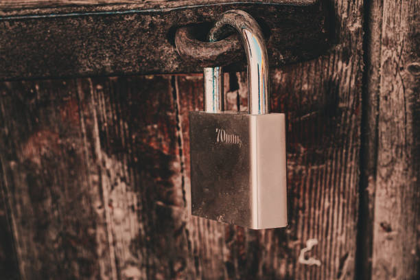 istock lock of old door 1714011031