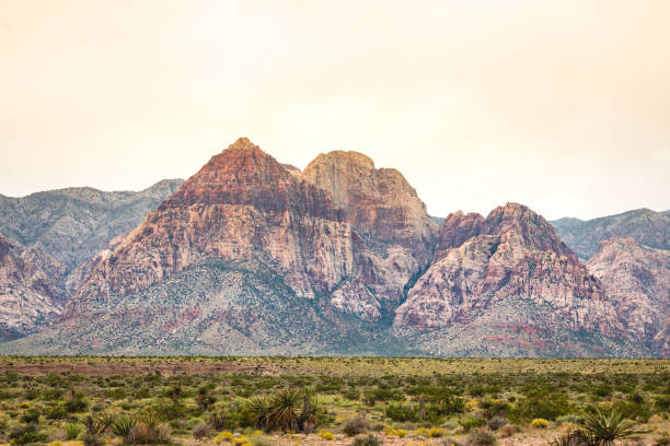 istock sunset in red rock canyon 1714018539