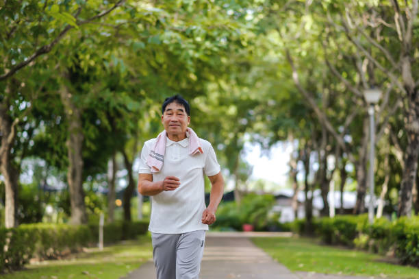 istock Old Adult exercise 1714026230