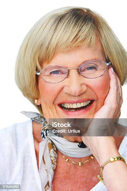 Liebevolle Großeltern Stockfoto und mehr Bilder von Attraktive Frau - Attraktive Frau, Erwachsene Person, Erwachsener über 40