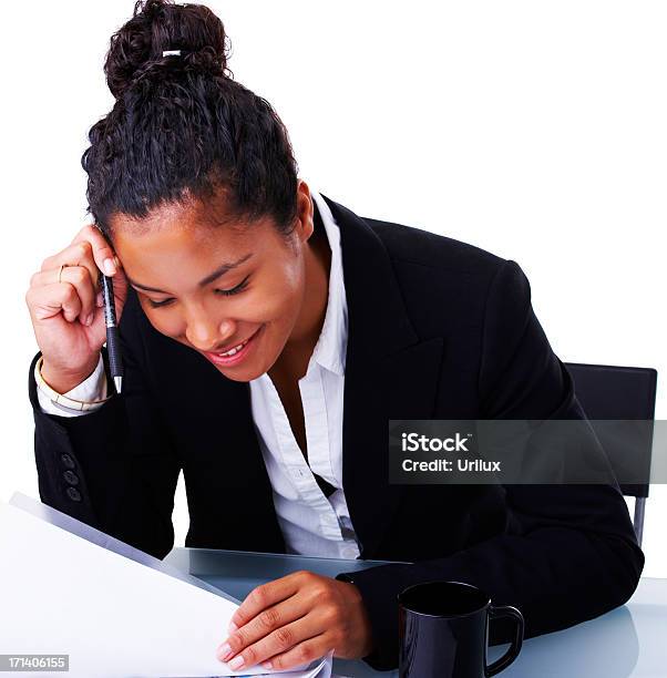 Business Woman Working Stock Photo - Download Image Now - Adult, Adults Only, Beautiful People