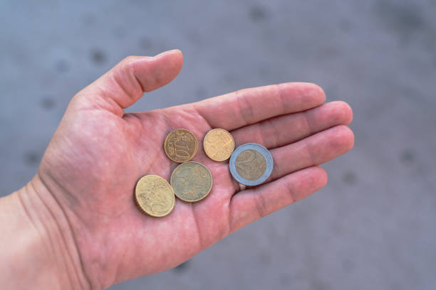istock Euro coin payment 1714099171