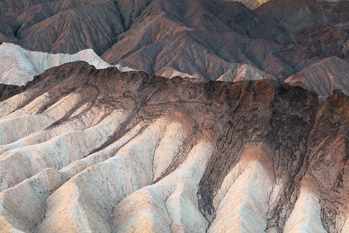 Death Valley National Park, located in eastern California is a popular travel destination for adventure seekers.