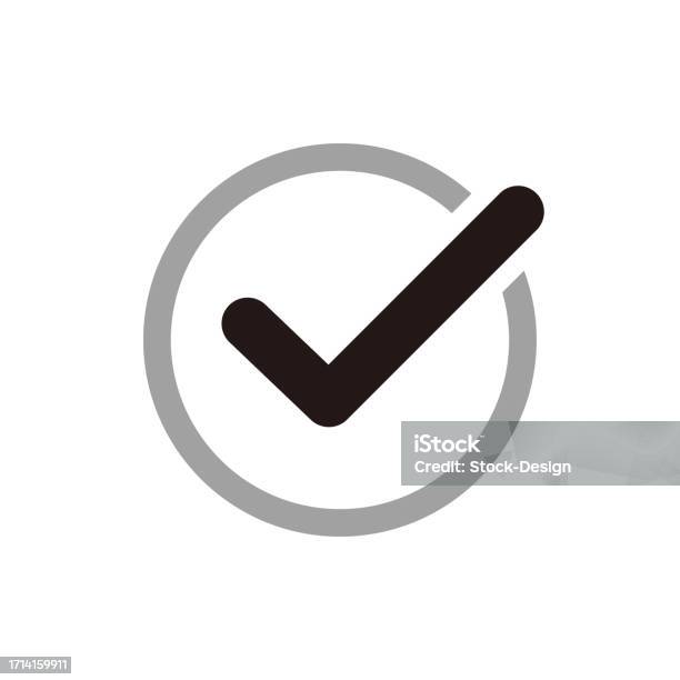 Check Box Simple Image Check Boxes Check Marks Simple And Easy To Use Stock Illustration ...