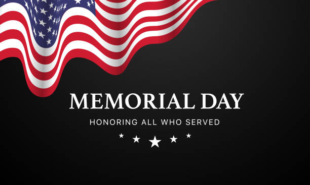 istock memorial day remember and honor background,united states flag, with respect honor and gratitude posters, modern design vector illustration 1714176370