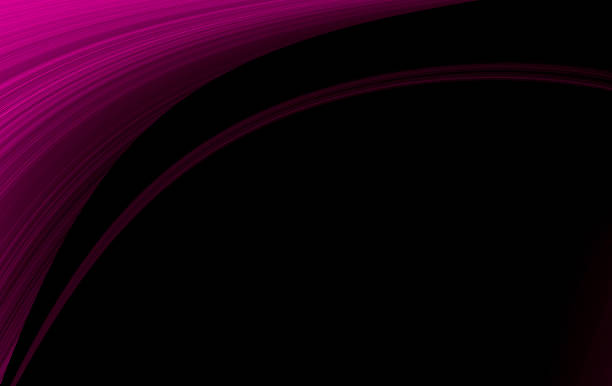 Background abstract pink and black dark are light with the gradient is the Surface with templates metal texture soft lines tech design pattern graphic diagonal neon background.