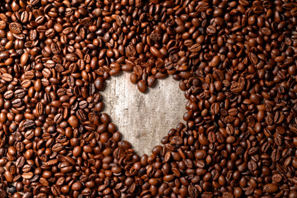 istock Close-up view of coffee beans 1714296950