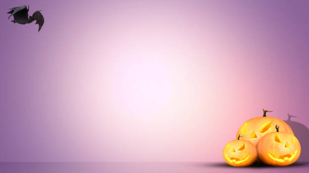 istock Cute Halloween Wallpaper 1714306179