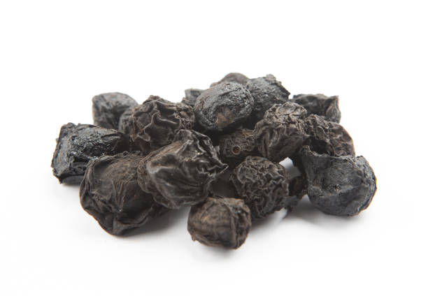 ebony plum(Traditional Chinese Medicine),Prunus mume fruit