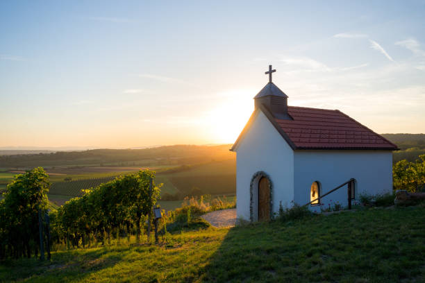 istock little church between vineyards 1714338729