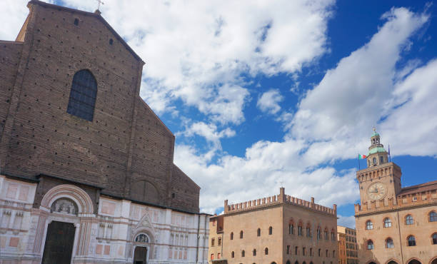 istock Basilica di San Petronio, Bologna 1714361942