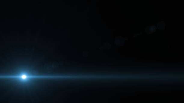 istock Light Explosion. Light transition, effects sunlight, lens flare, light leaks. Optical flare. Shining explosion effect. Lights for logo optical lens star flares shiny illustration. 1714371170