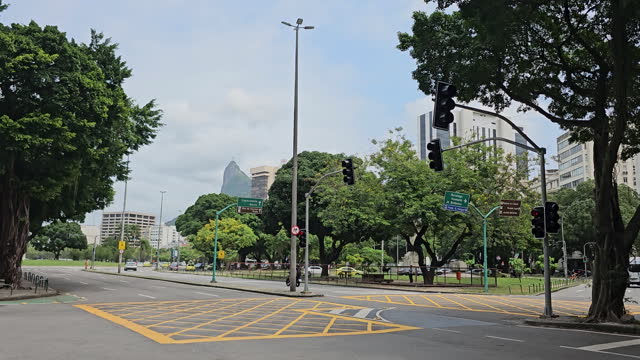 Botafogo Beach Avenue