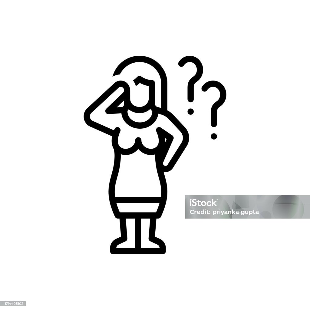 Forgetting Memory Image Forget Memory Loss Stock Illustration - Download Image Now - Forgetful ...