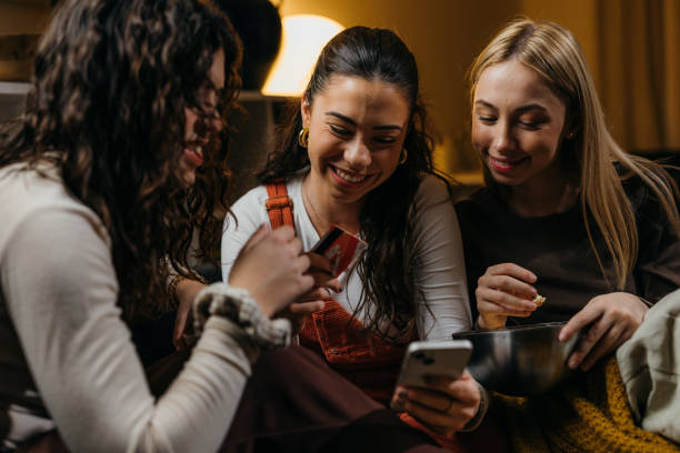 istock female students at home 1714469489