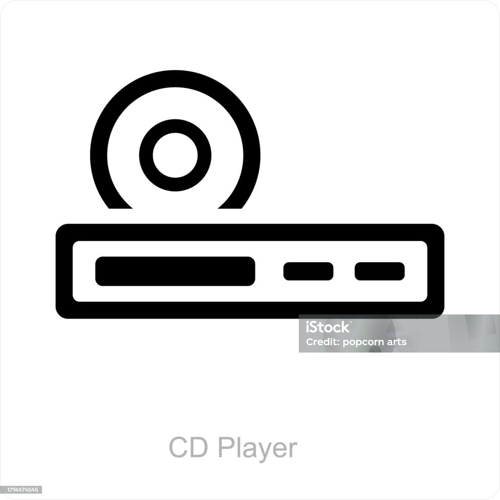 Cd Player Stock Illustration Download Image Now Compact Disc cd-player-stock-illustration-download-image-now-compact-disc
