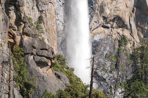 Capturing the beautiful and majestic Yosemite National Park, California