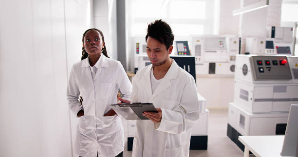istock Factory Inspection Work And Surveying 1714483251