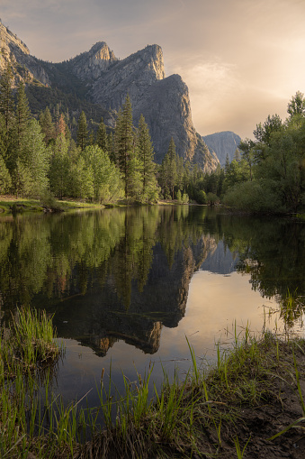 Capturing the beautiful and majestic Yosemite National Park, California