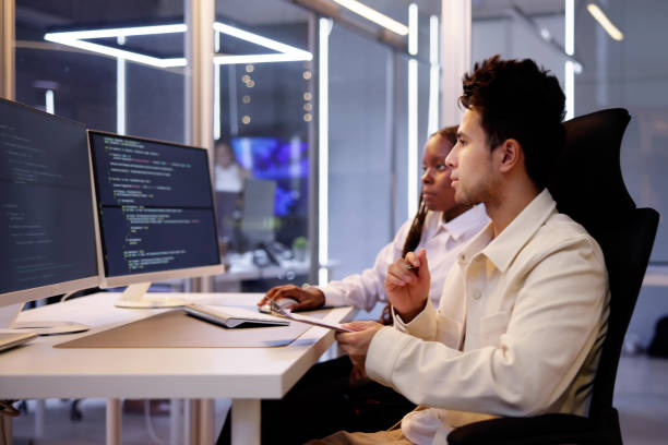 Programing For Pro 60+ Programing Training Stock Photos, Pictures & Royalty-Free Images ...