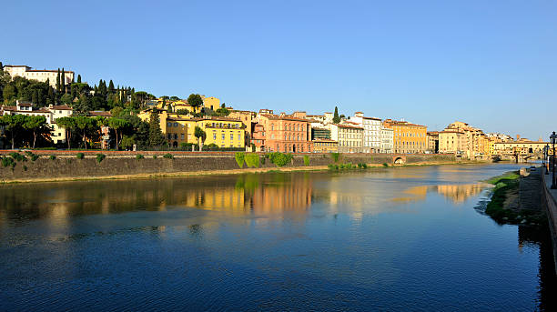 istock Sunrise on Florence - Italy 171450322
