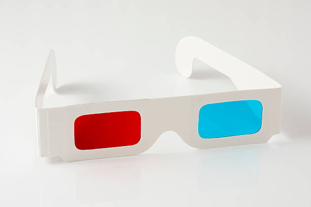 istock 3d anaglyphic stereoscopic cinema glasses on a grey background 171450628