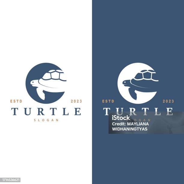 Map Turtle Logo Turtle Logo Design Vector Illustration Symbol Template Stock ...