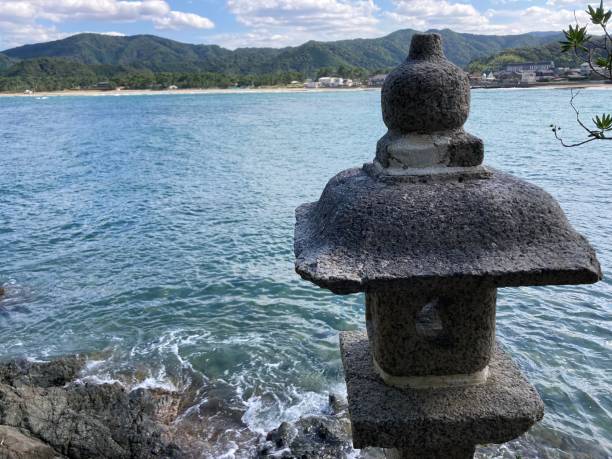 istock Home-like stones and the sea 1714553177