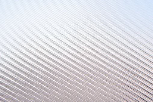 Abstract background with gradient of simple colored evanescent dots