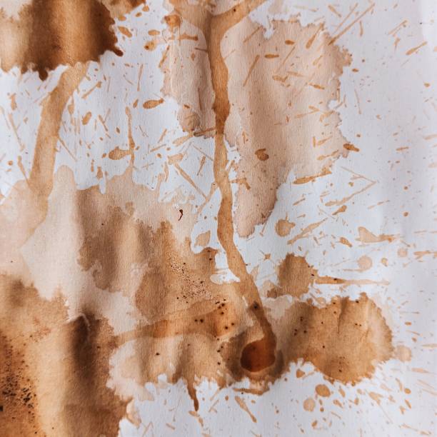 istock Abstract brown coffee grunge background 1714572047