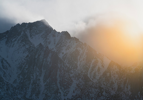 Exploring the natural wonders of the Eastern Sierra Nevada, California