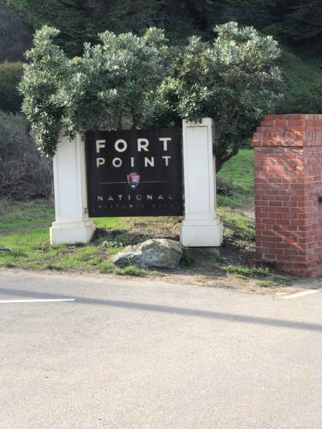 istock Fort Point Entrance Sign 1714589779