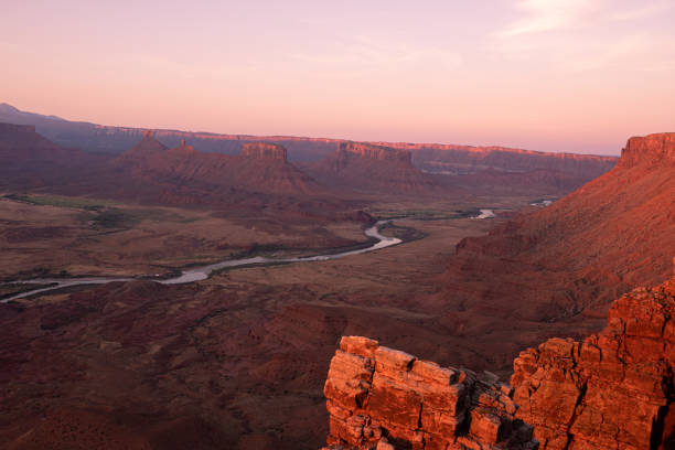 istock Magical Landscape in Utah 1714633960