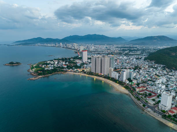 istock Nha Trang city from the sea 1714637288