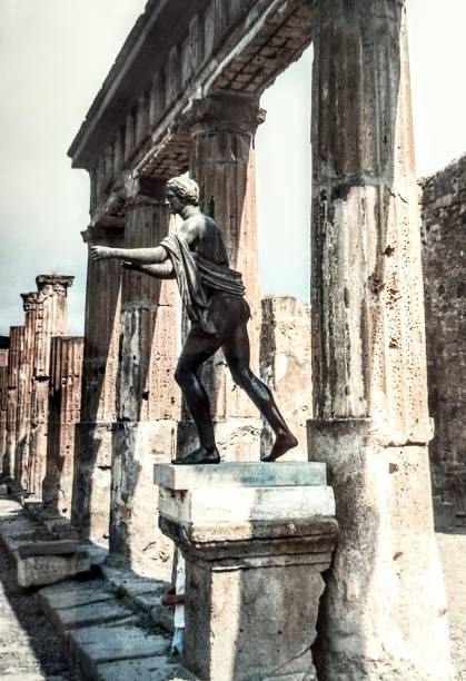istock The Temple of Apollo 1714703039